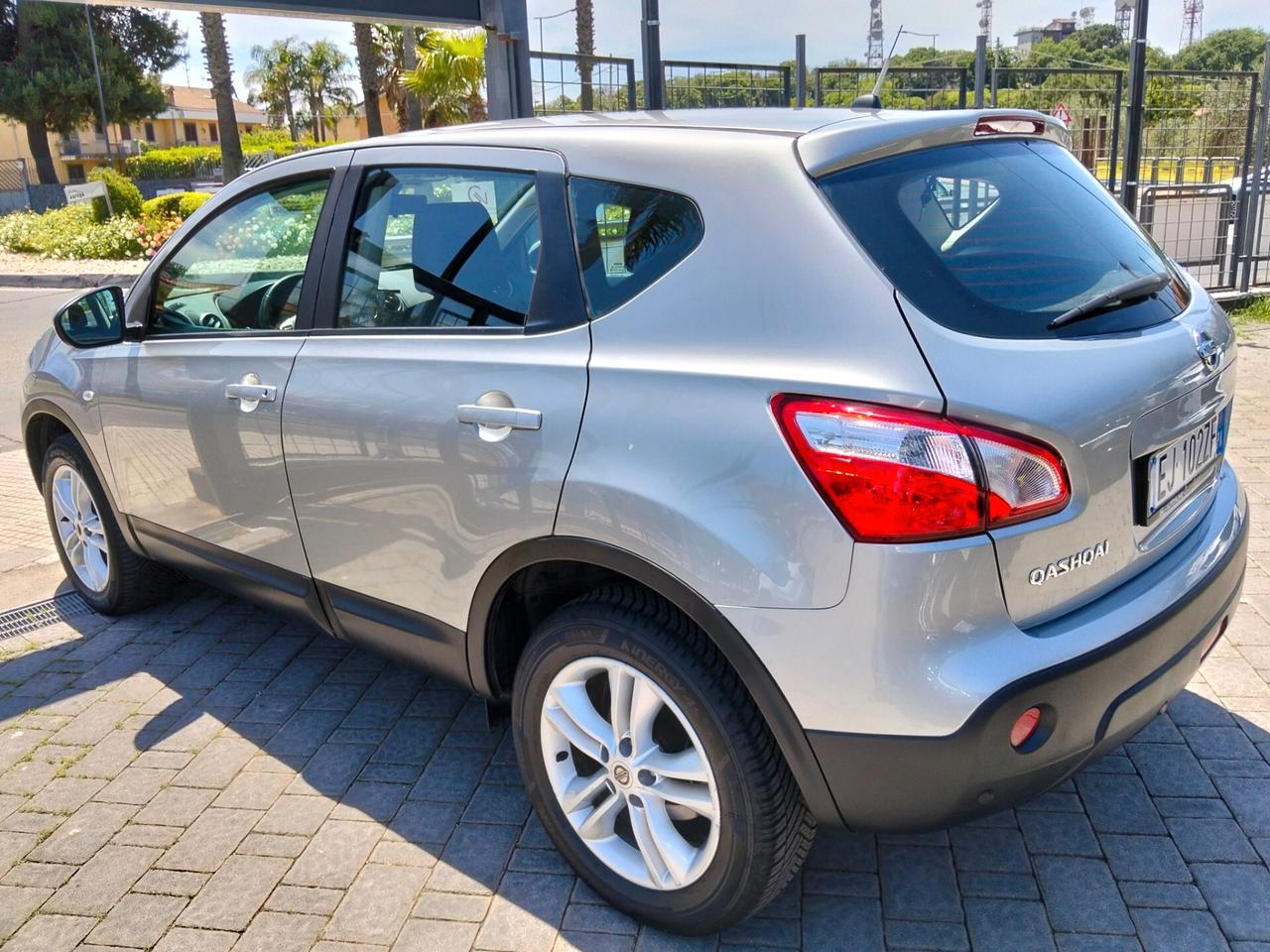 Nissan Qashqai 1.5 dCi Acenta