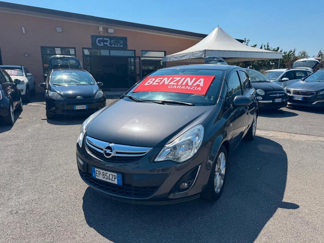 Opel Corsa 1.2 BENZ 85CV 5P KM 67000 - 2013