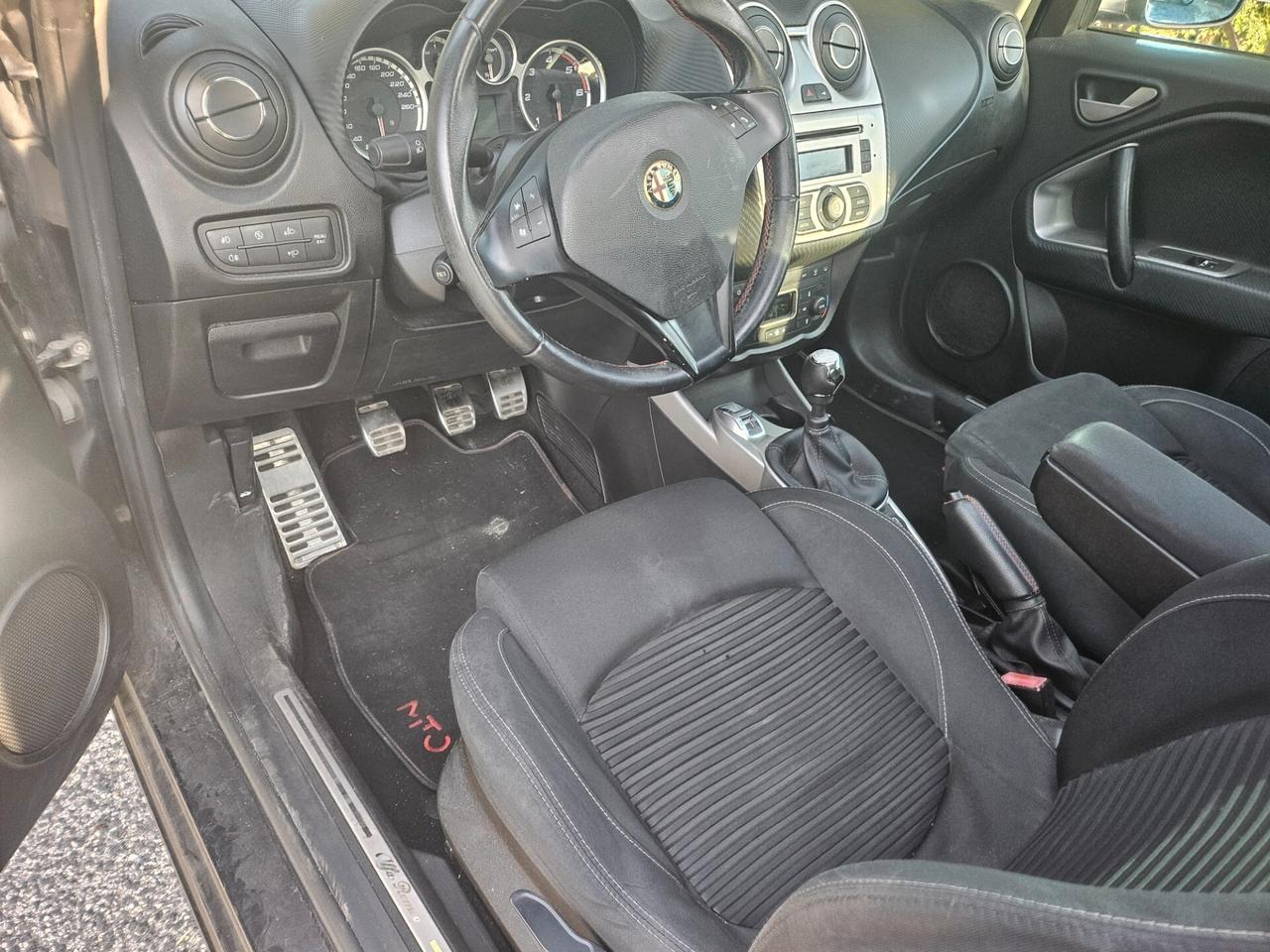Alfa Romeo MiTo 1.6 JTDm-2 S&S Sport Pack TETTO APRIBILE