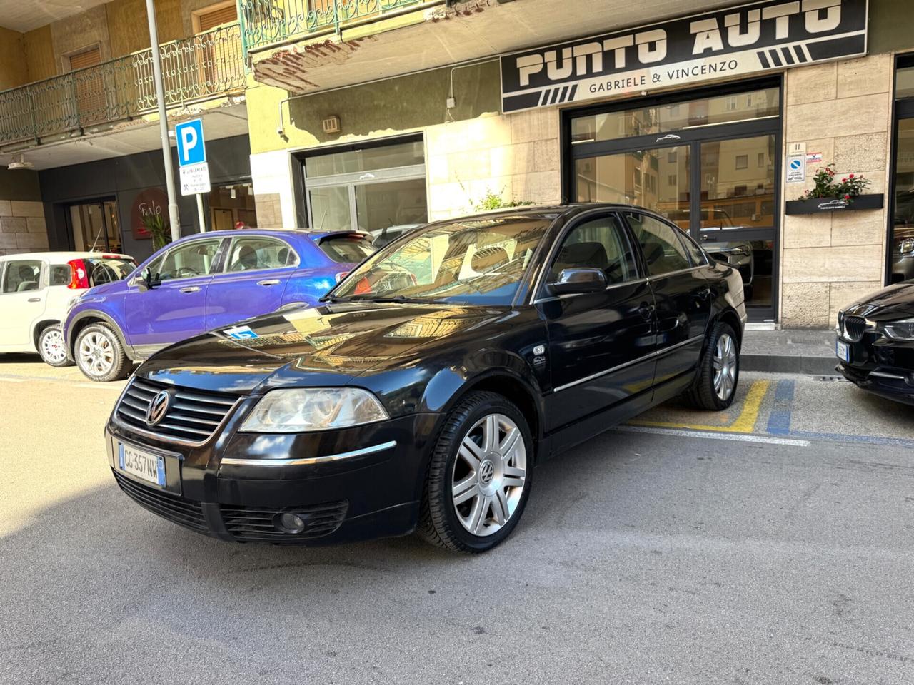 Volkswagen Passat 1.9 TDI/130 CV cat Highline