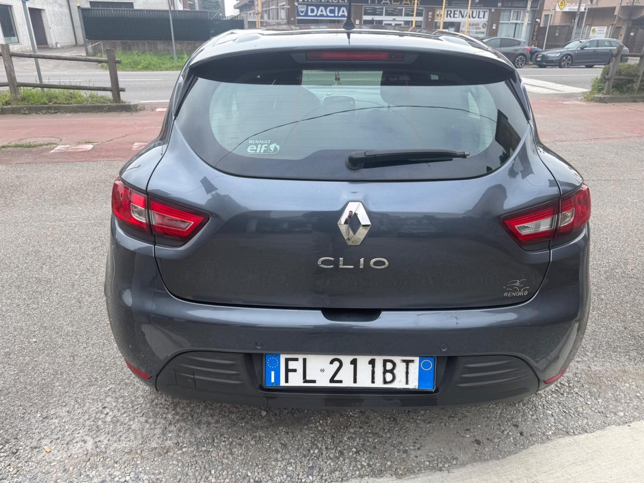 Renault Clio TCe 12V 90 CV GPL Start&Stop 5 porte Energy Life