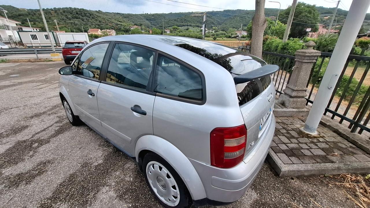 Audi A2 1.4 TDI