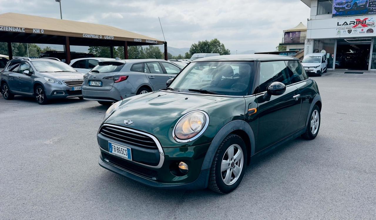 Mini 1.2 One