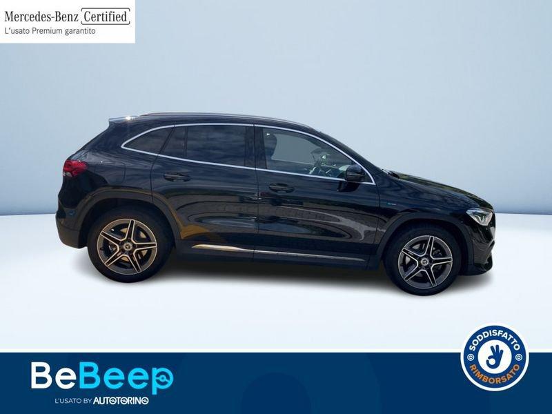 Mercedes-Benz GLA 250 E PHEV (EQ-POWER) PREMIUM AUTO