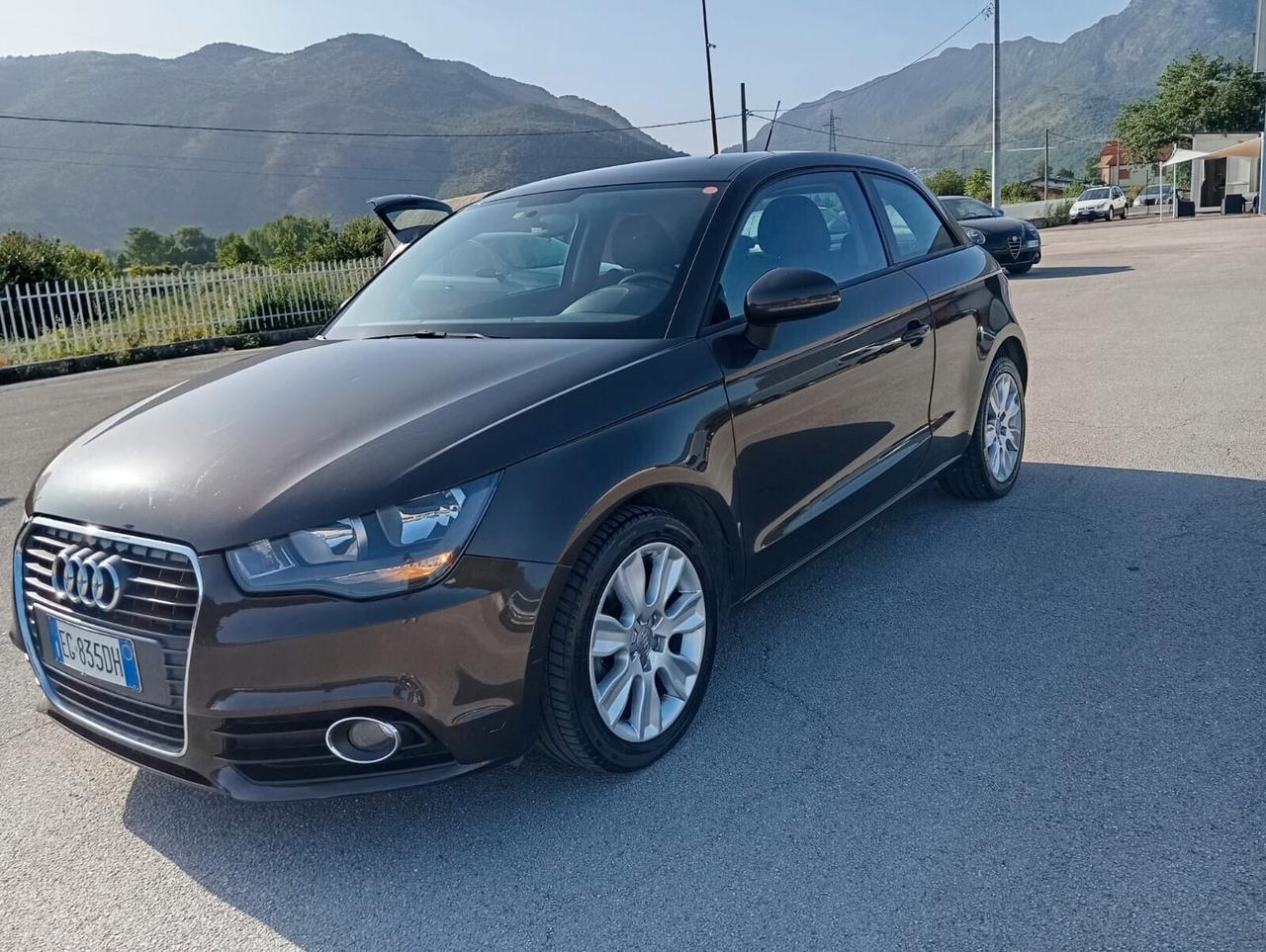 A1 1.2 TFSI "KM CERTIFICATI"