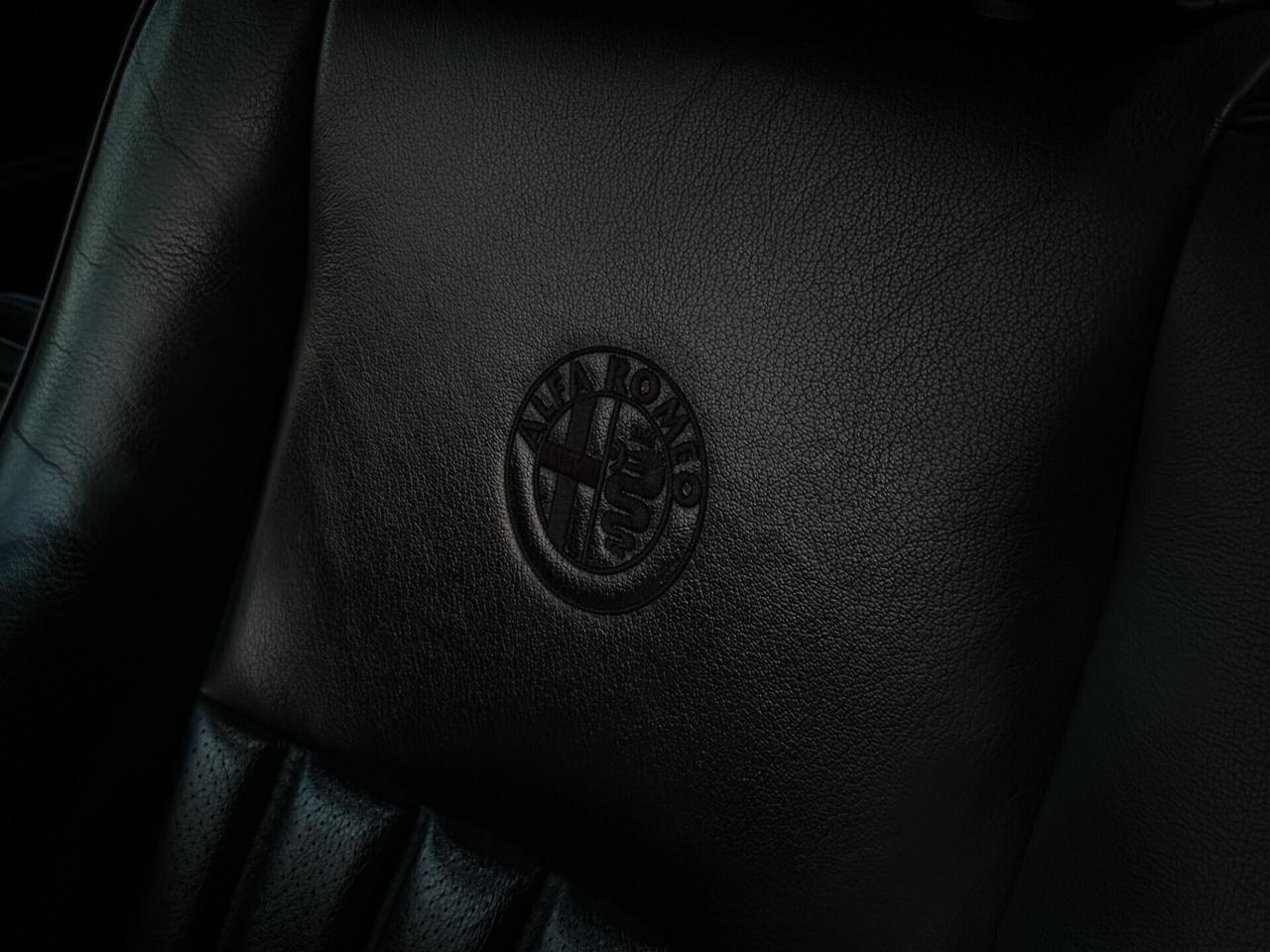 Alfa Romeo 166 3.2 V6 Busso