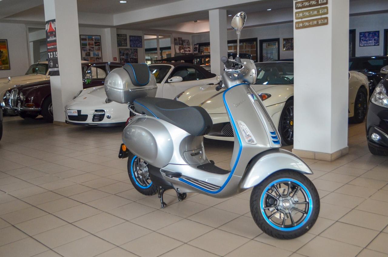 Piaggio Vespa Elettrica 70