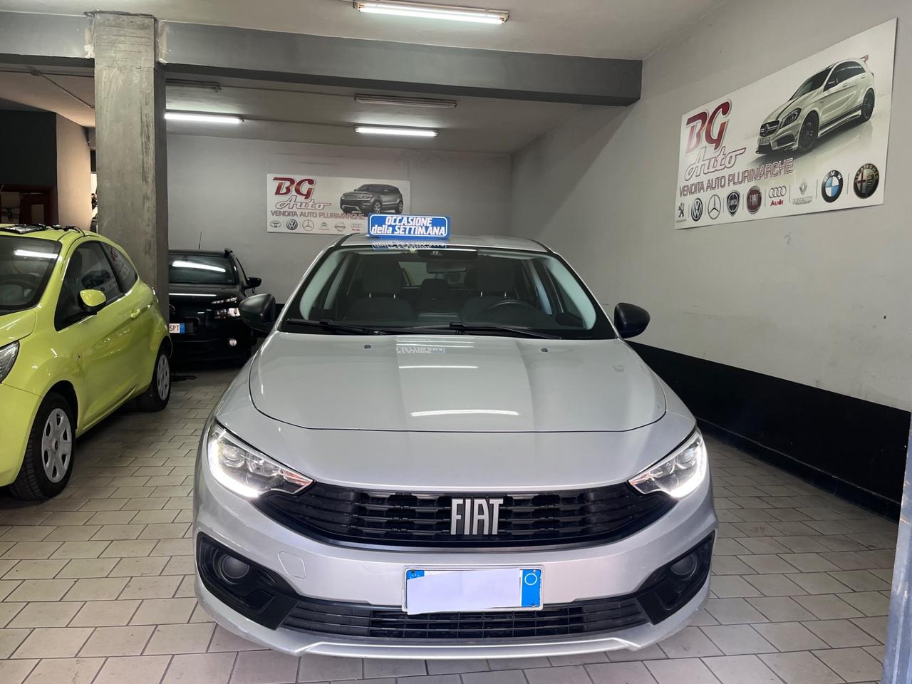 Fiat Tipo 1.6 Mjt S&S SW City Sport garantita 2021