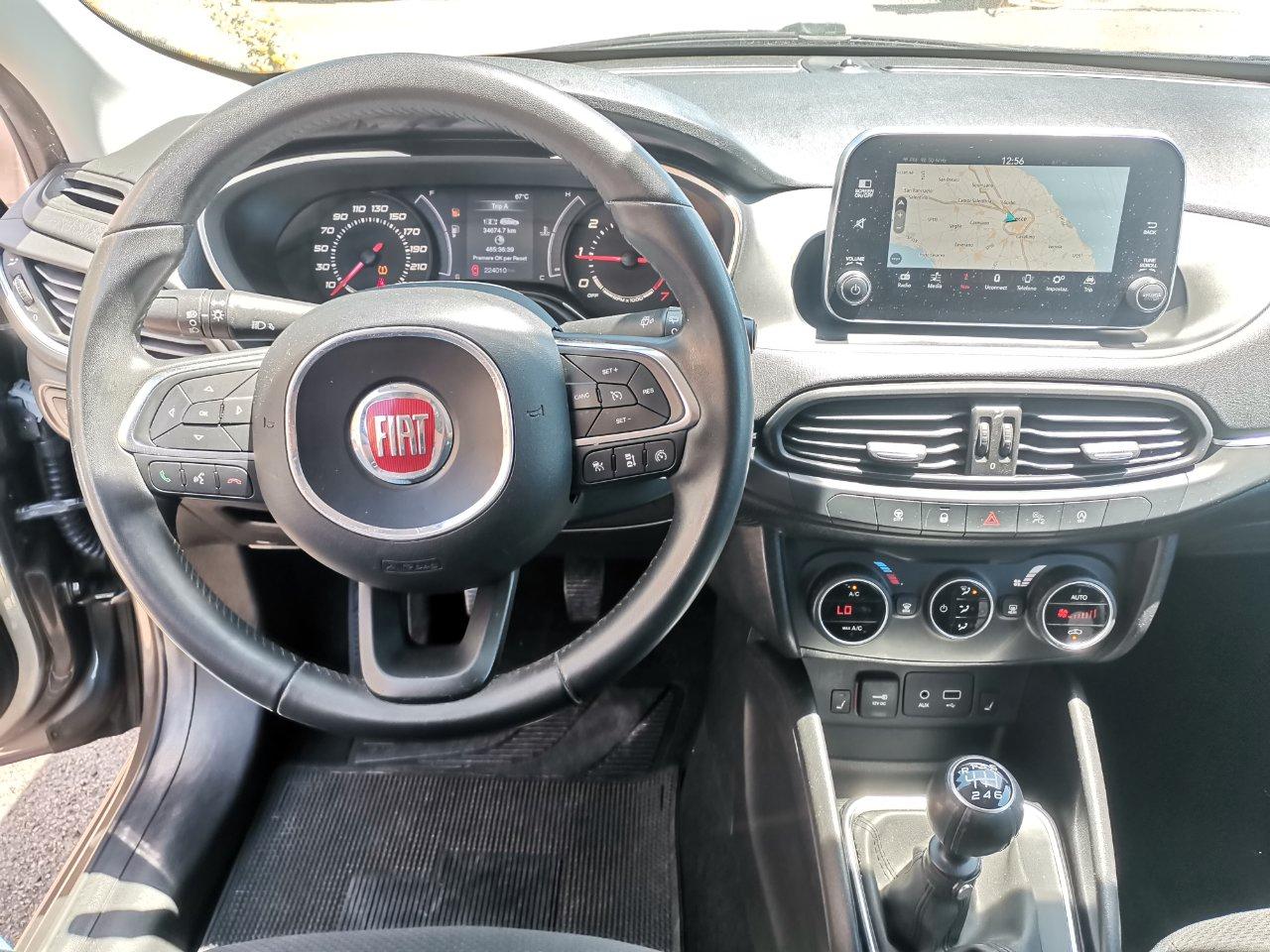 Fiat Tipo Station Wagon Tipo SW 1.6 mjt Lounge s&s 120cv