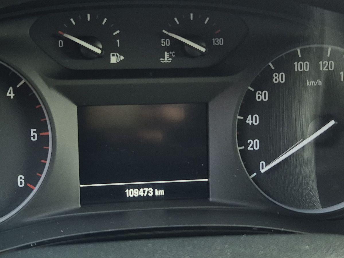 OPEL - Mokka X - 1.6 CDTI 110 CV Ecotec 4x2 S&S Innov.