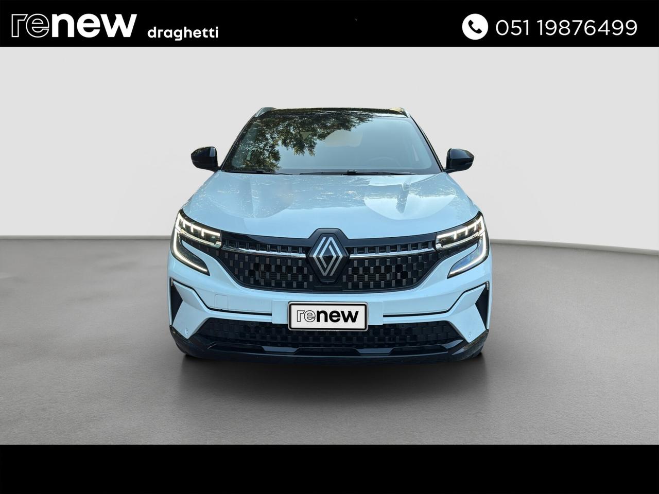 Renault Austral Full Hybrid E-Tech 200 CV Iconic