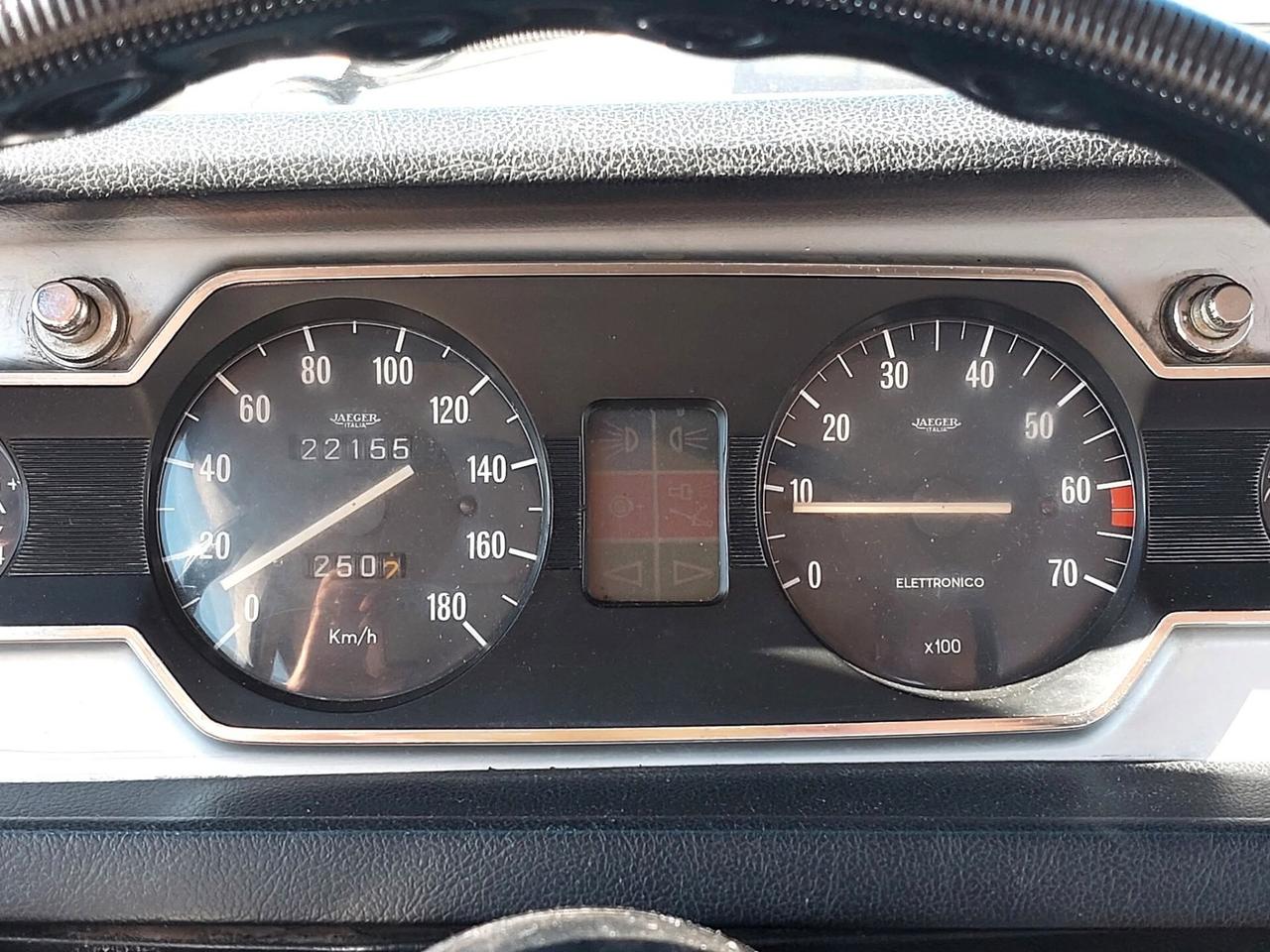 Lancia Fulvia 1300 Berlina