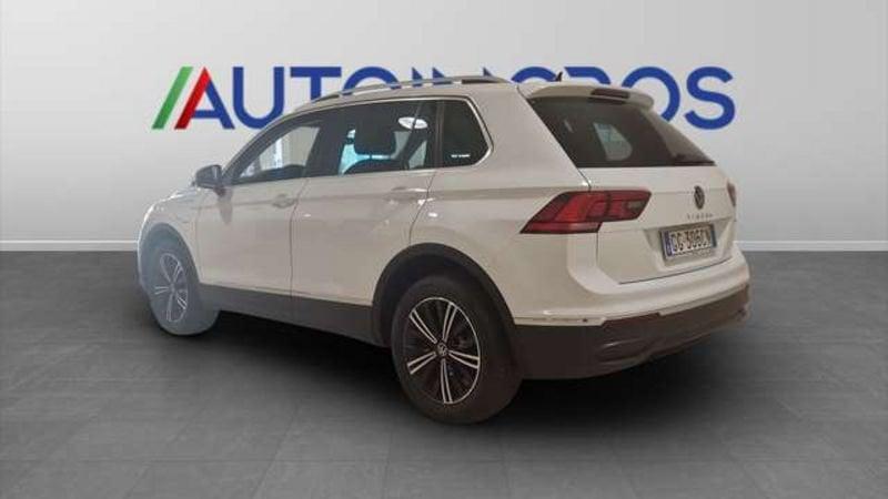 Volkswagen Tiguan 1.4 TSI eHYBRID Life