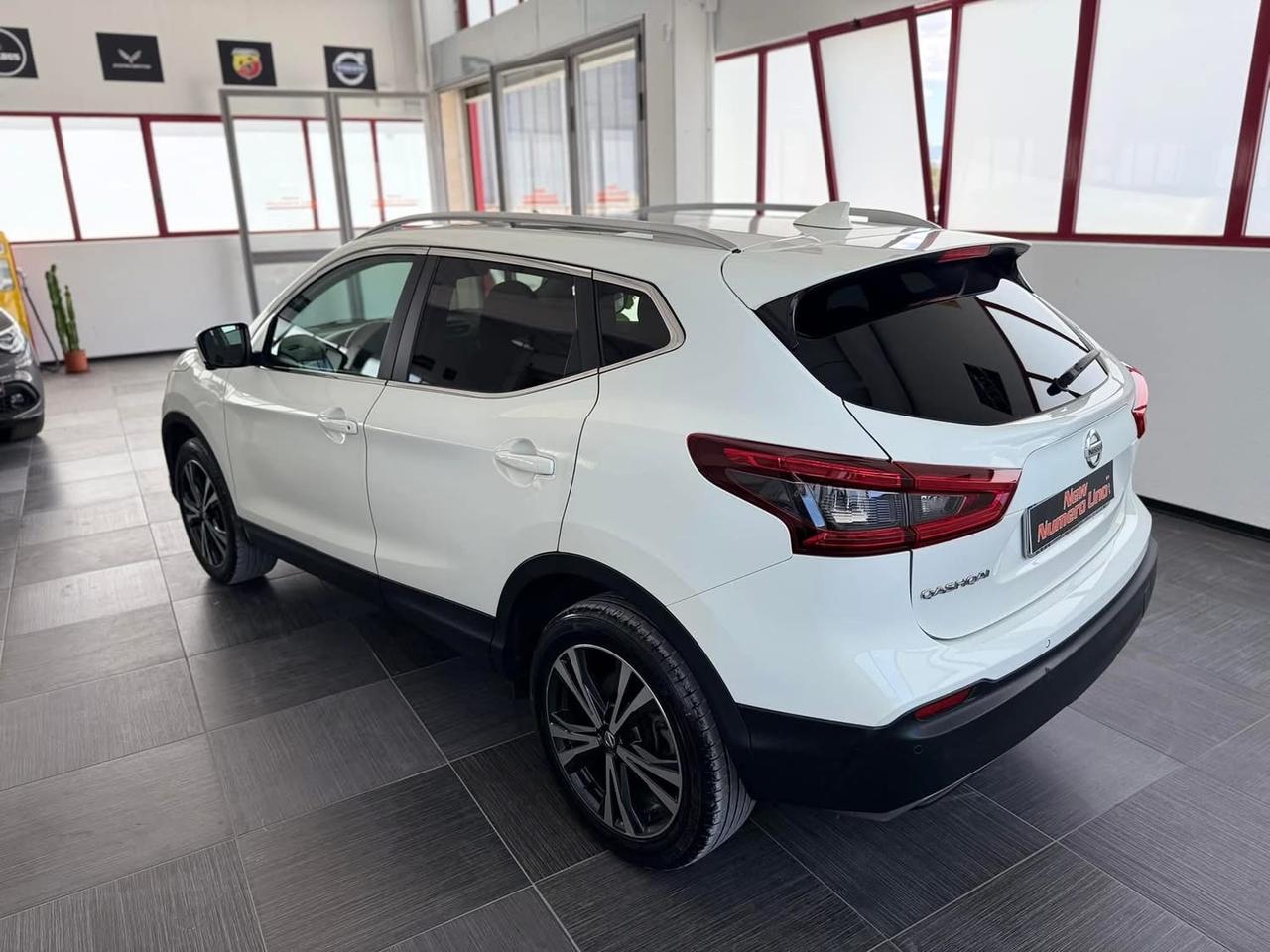 Nissan Qashqai 1.5 dci 116cv N-Connecta 2018