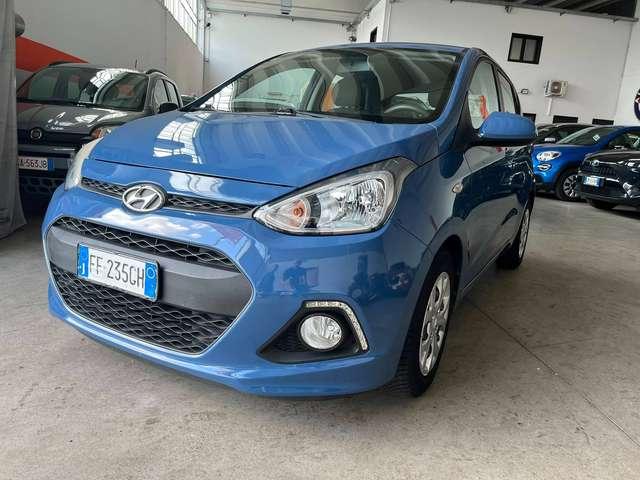 Hyundai i10 i10 1.0 Sound Edition econext Gpl E6