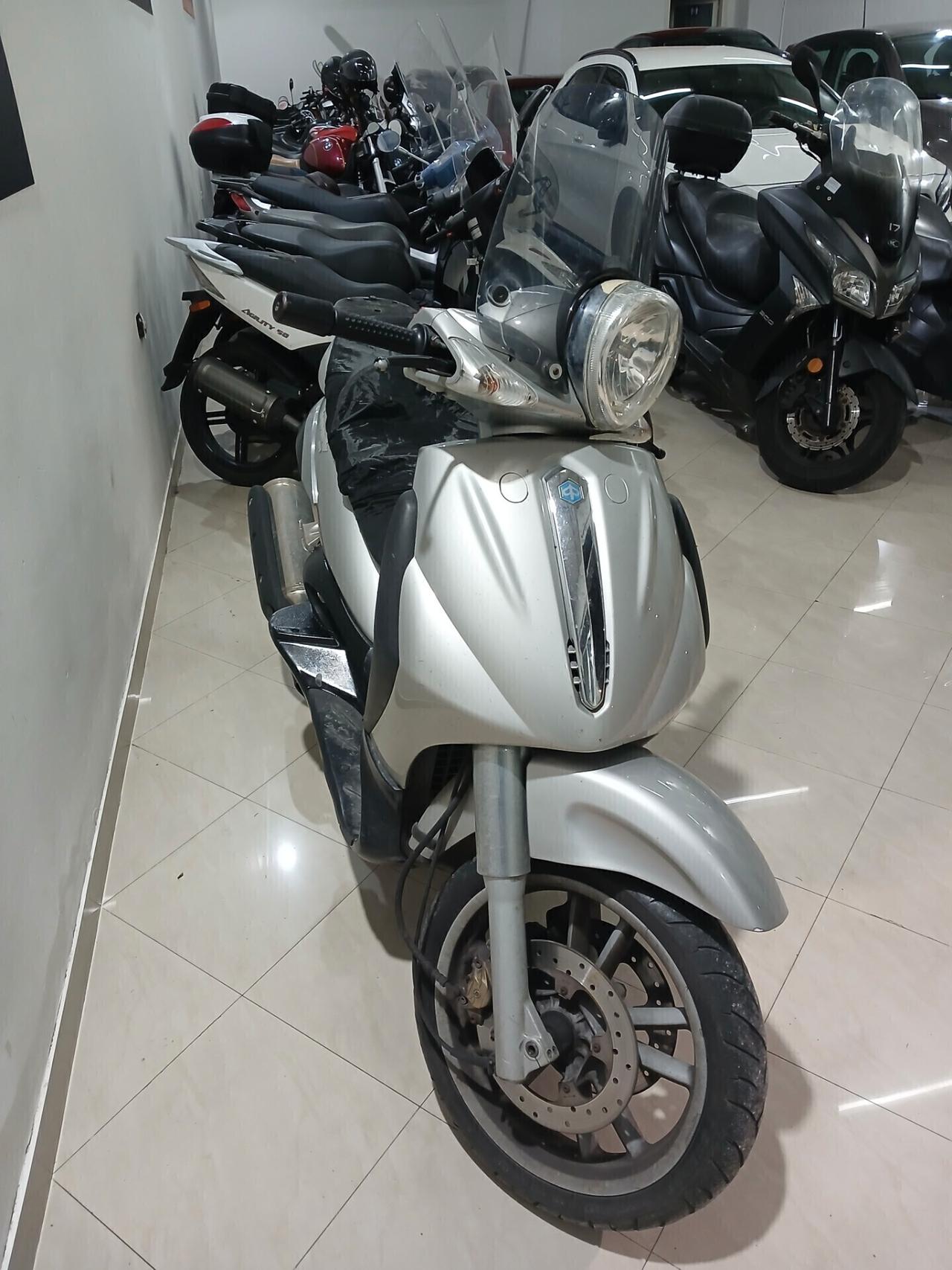 BEVERLY D'EPOCA INCLUSO PASSAGGIO GARANZIA TAGLIANDO