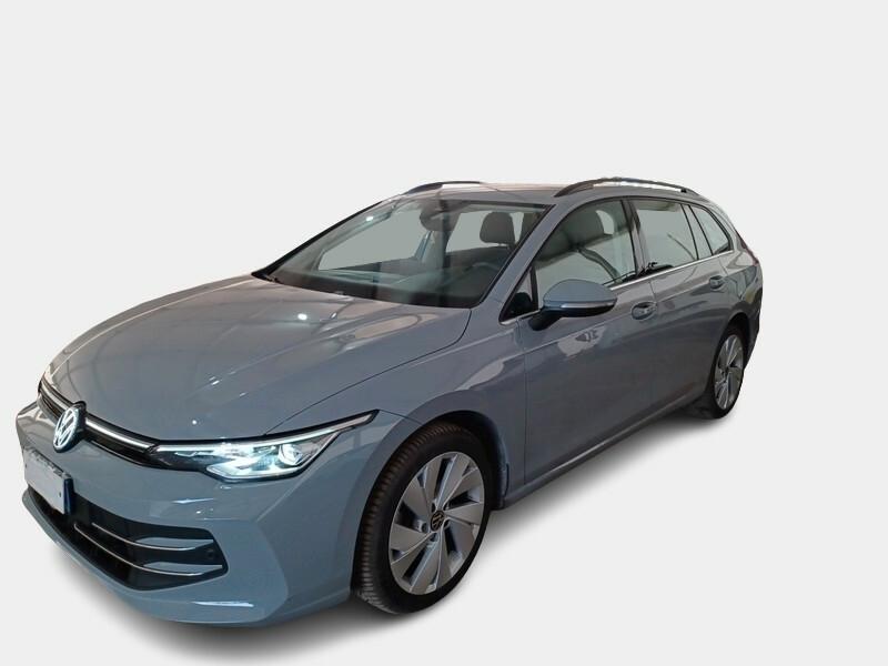 VOLKSWAGEN GOLF VARIANT VIII 2.0 TDI SCR STYLE DSG STATION WAGON