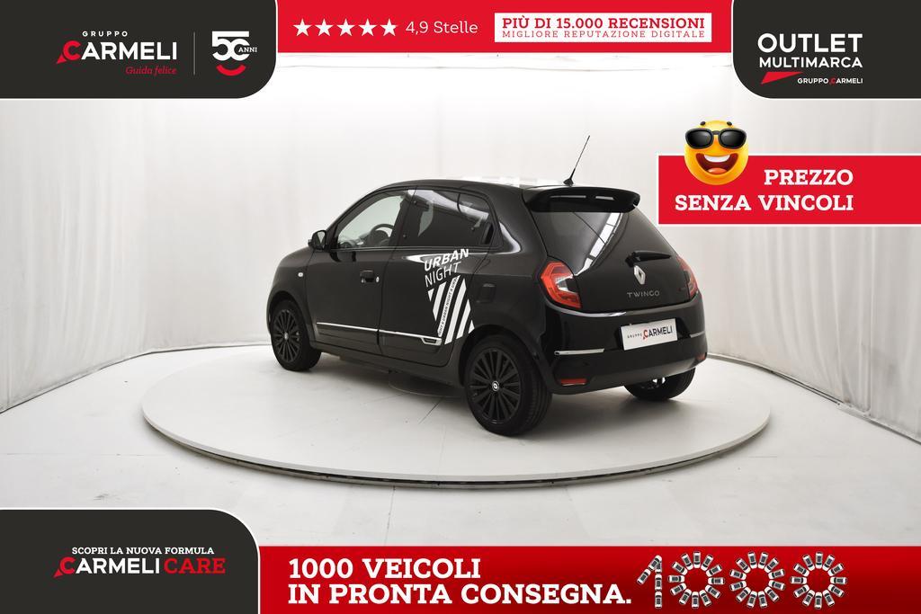 Renault Twingo 22kWh Urban Night