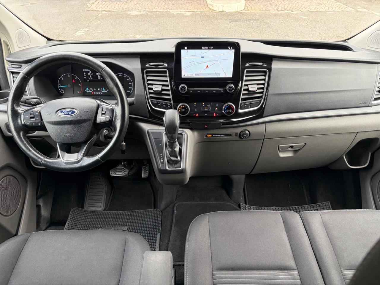 Ford Tourneo Custom 310 2.0 TDCi 130CV PC Titanium