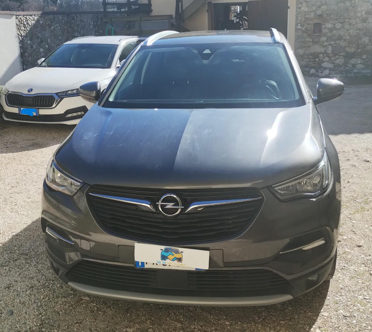 Opel Grandland X 1.5 diesel Ecotec Start&Stop Innovation