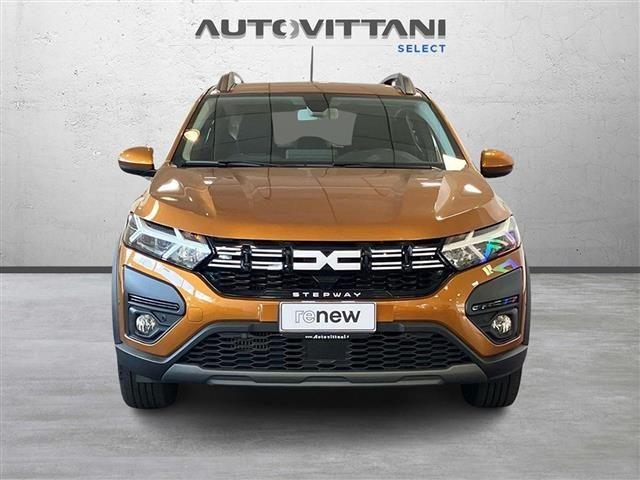 DACIA Sandero Stepway 1.0 TCe Expression CVT