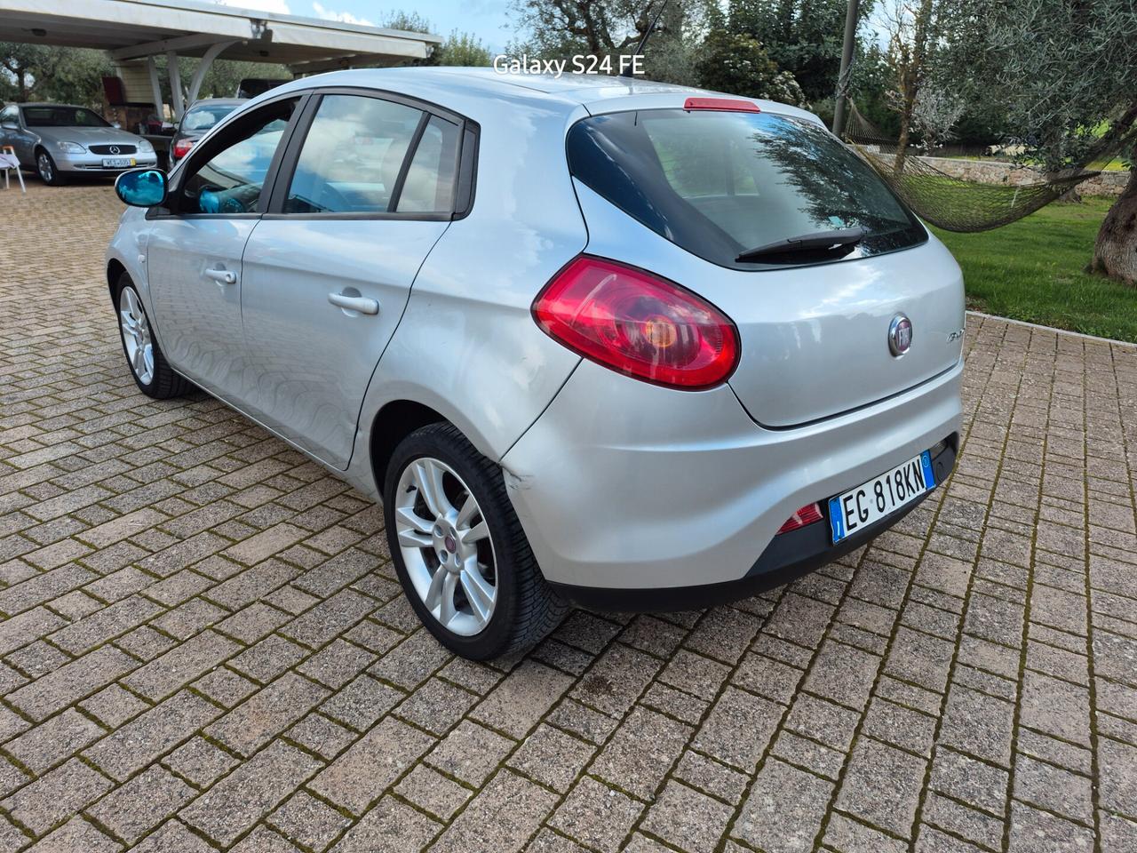 Fiat Bravo 1.6 MJT 90 CV DPF Active