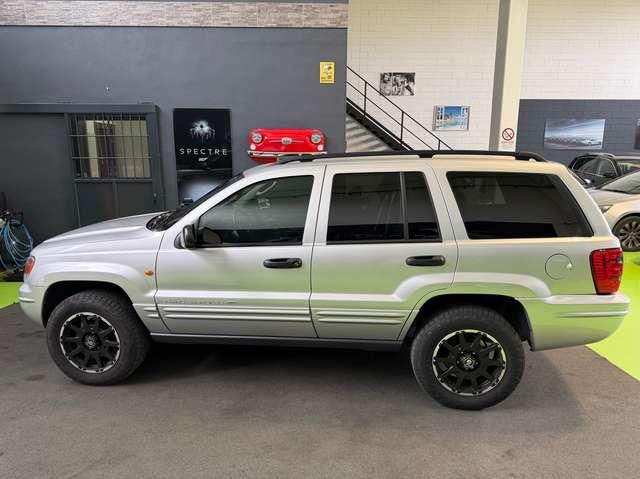 Jeep Grand Cherokee 2.7 CRD 163CV --SOLO 110.000KM--