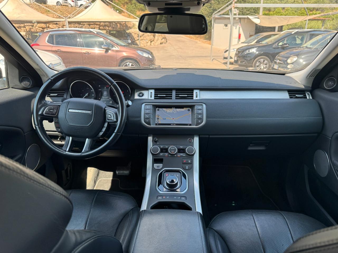 Land Rover Range Evoque 2.0 TD4 150 CV 5p. SE Dynamic