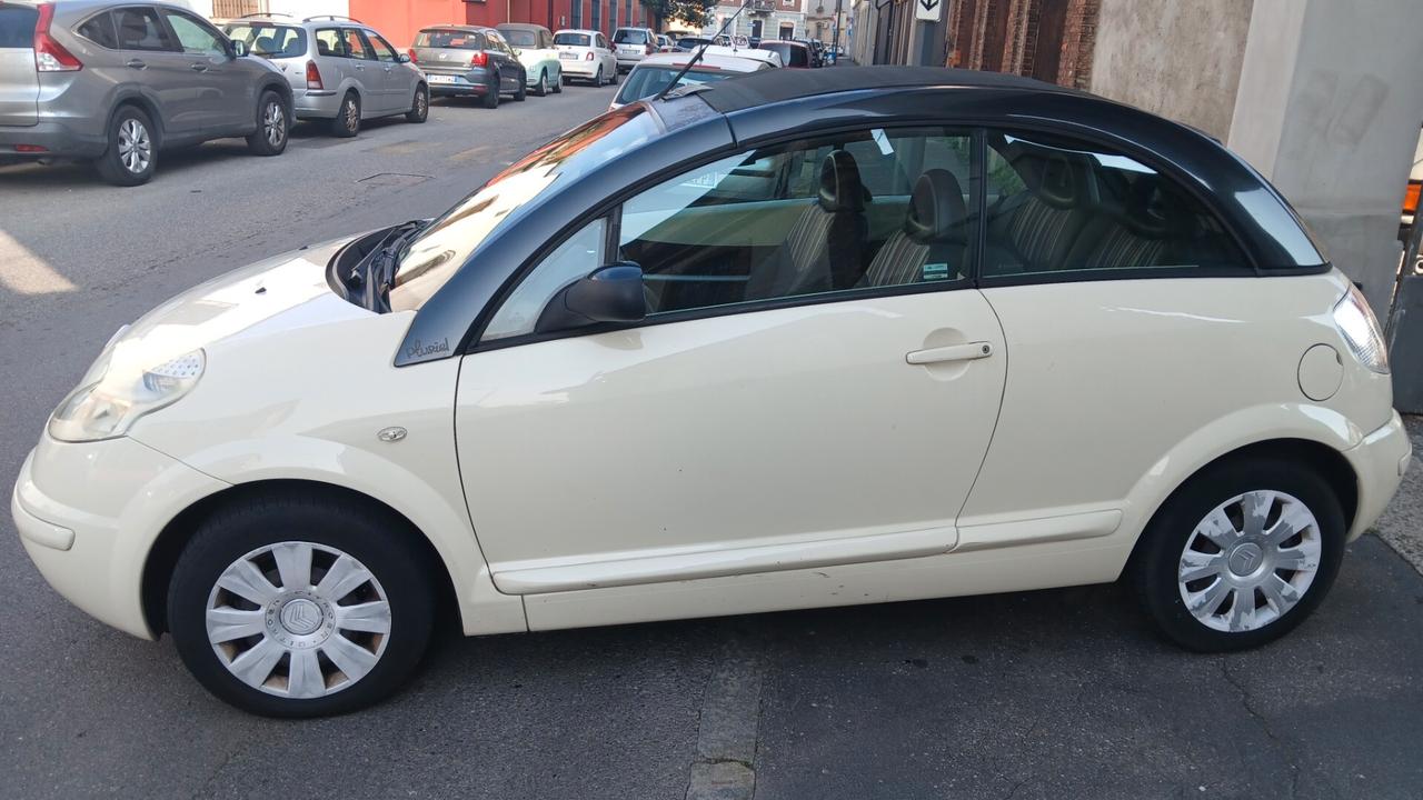 Citroen C3 Pluriel 1.4 Elegance