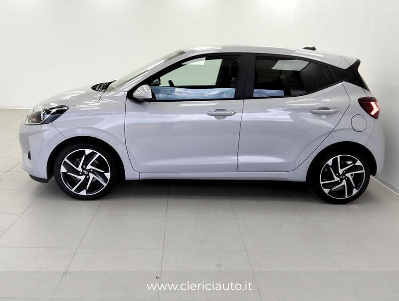 Hyundai i10 1.0 MPI AT Prime