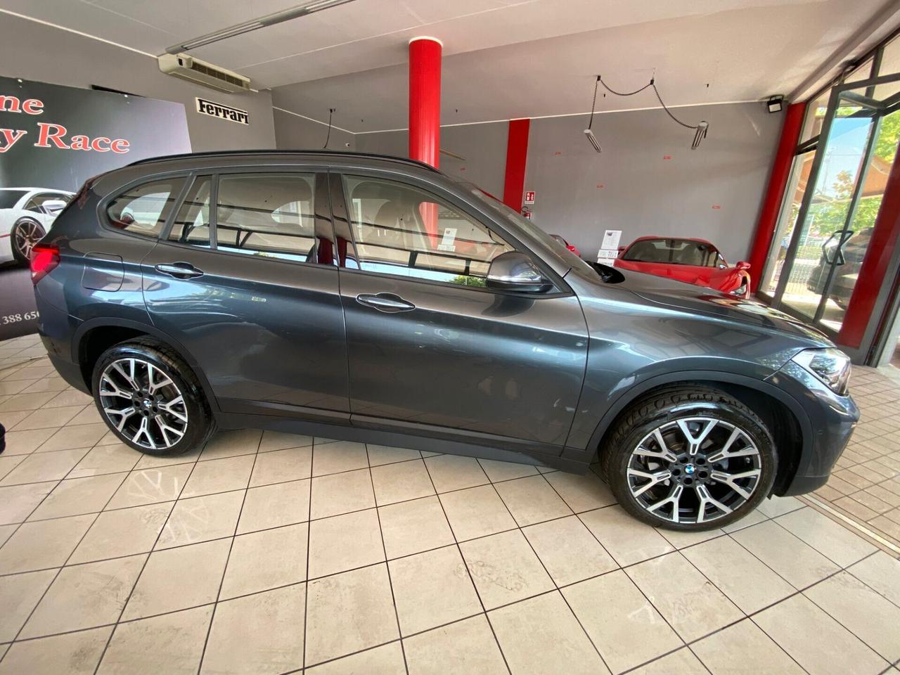 Bmw X1 sDrive16d xLine Plus