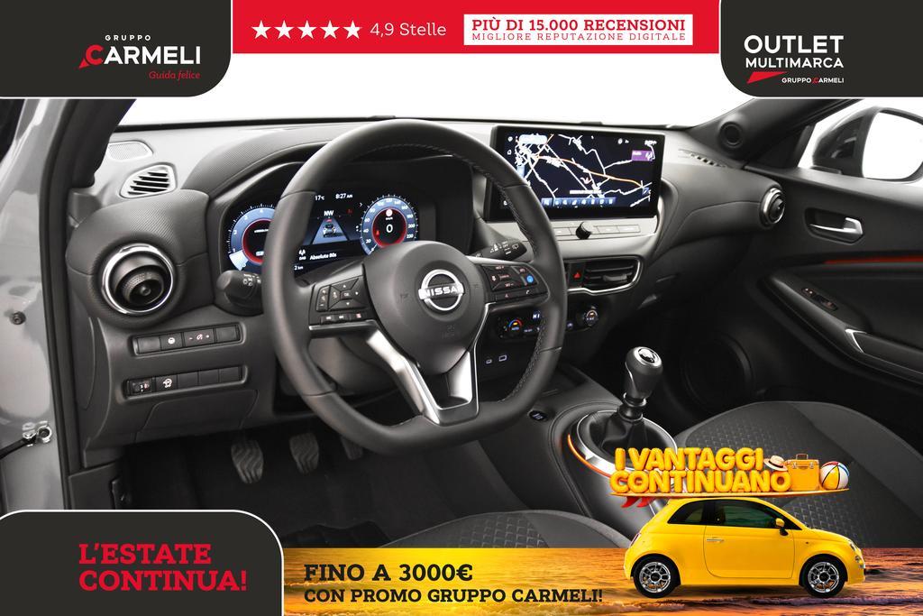 Nissan Juke 1.0 DIG-T N-Design
