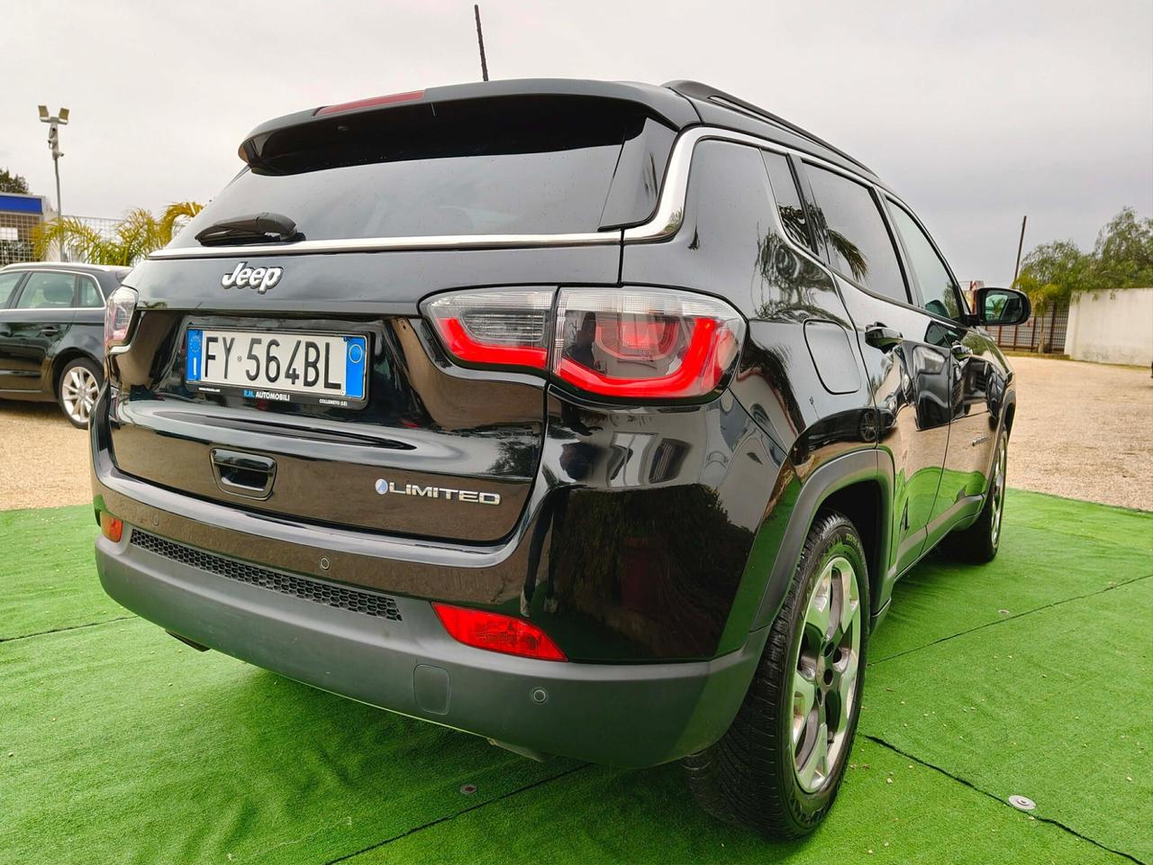 Jeep Compass 1.6 Multijet II 2WD Limited - 2019