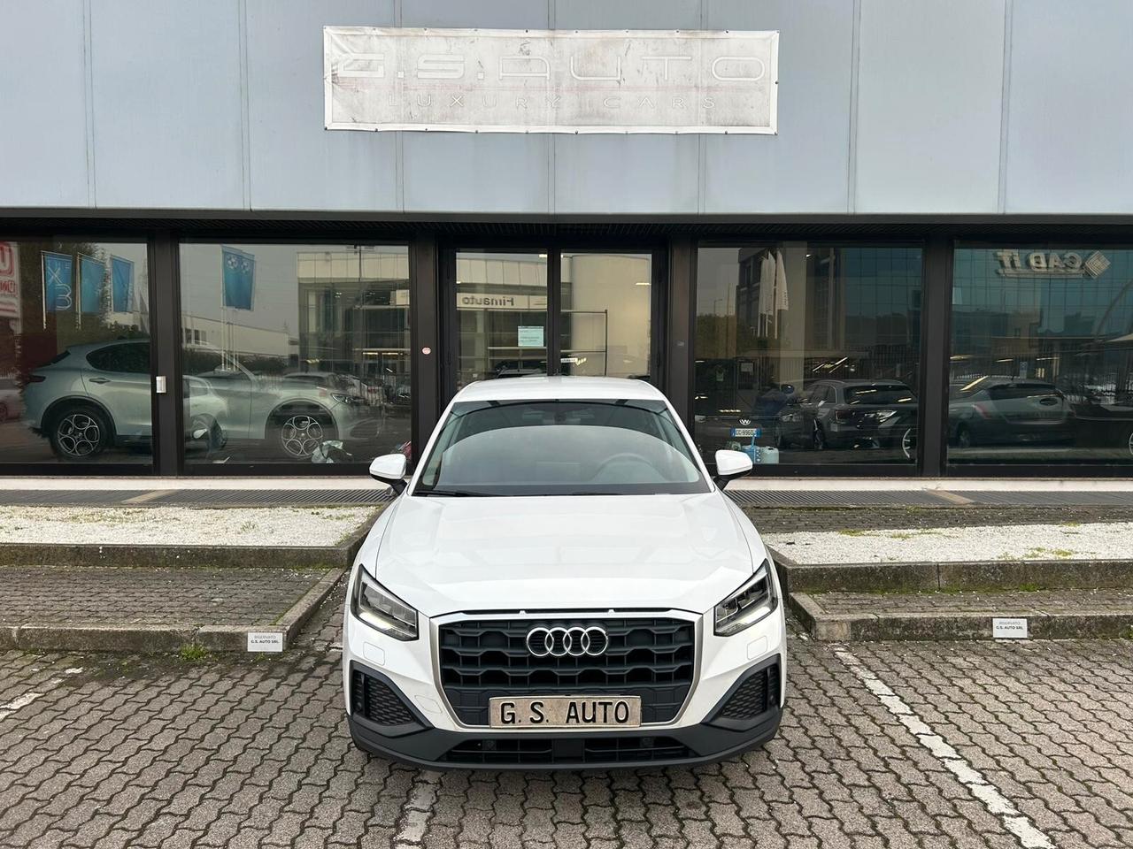 Audi Q2 35 1.5 tfsi Admired s-tronic GRANDINATA