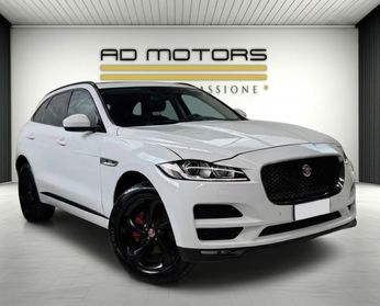 Jaguar F-Pace 2.0 i4 R-Sport awd 250cv auto my20