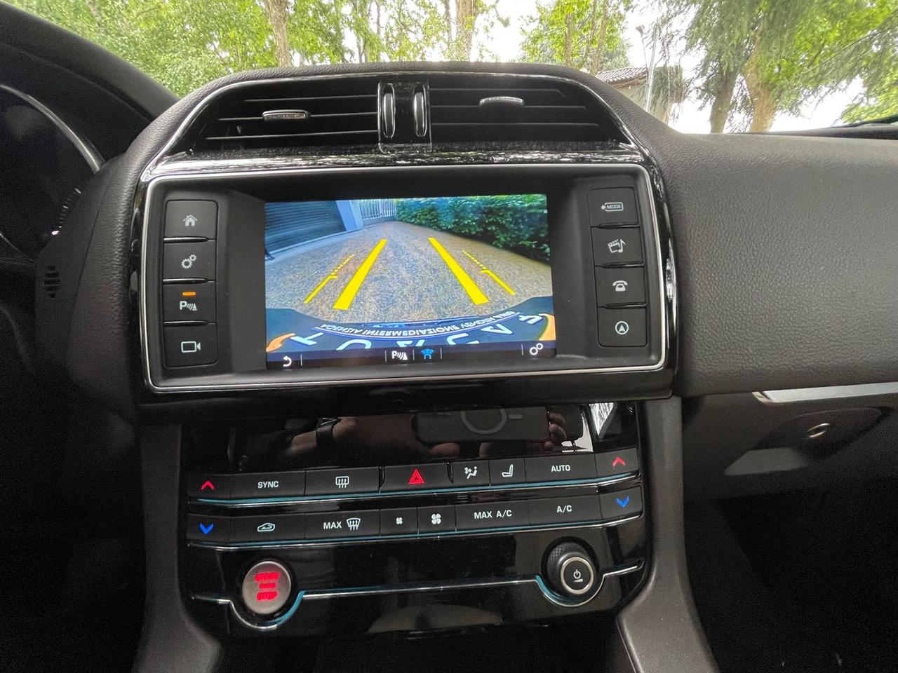 Jaguar F-Pace Prestige 2.0 Turbo
