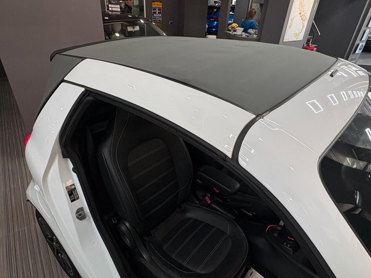 smart forTwo Cabrio EQ Prime 22kW ITALIANA