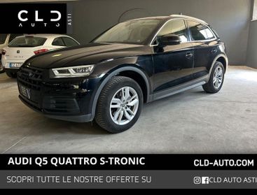 Audi Q5 40 TDI quattro S tronic S Line Edition