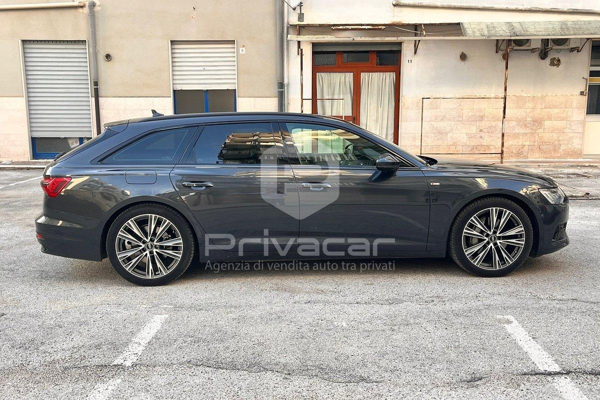 AUDI A6 Avant 50 3.0 TDI quattro tiptronic Business Sport