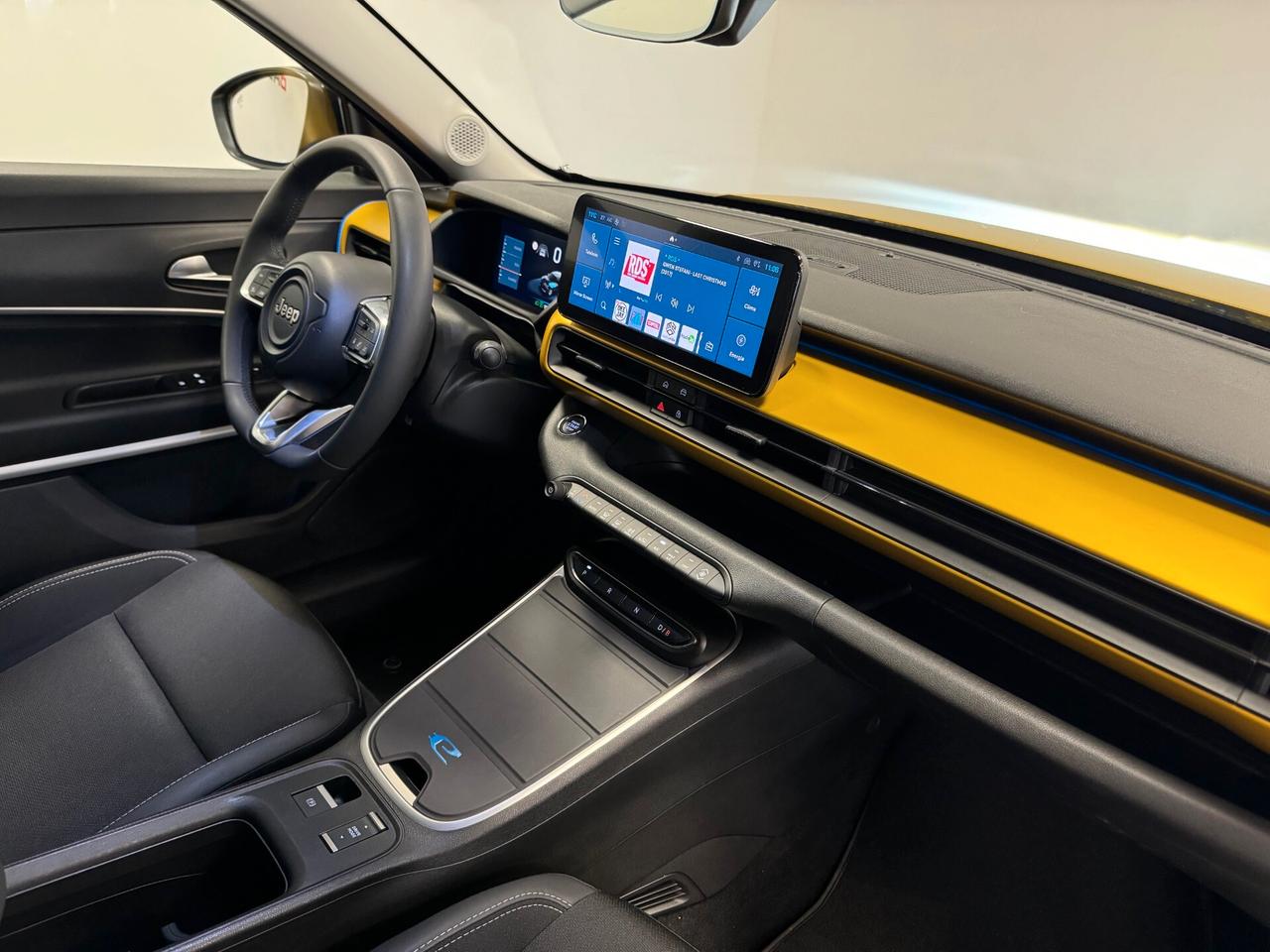 Jeep Avenger BEV Summit PREZZO REALE