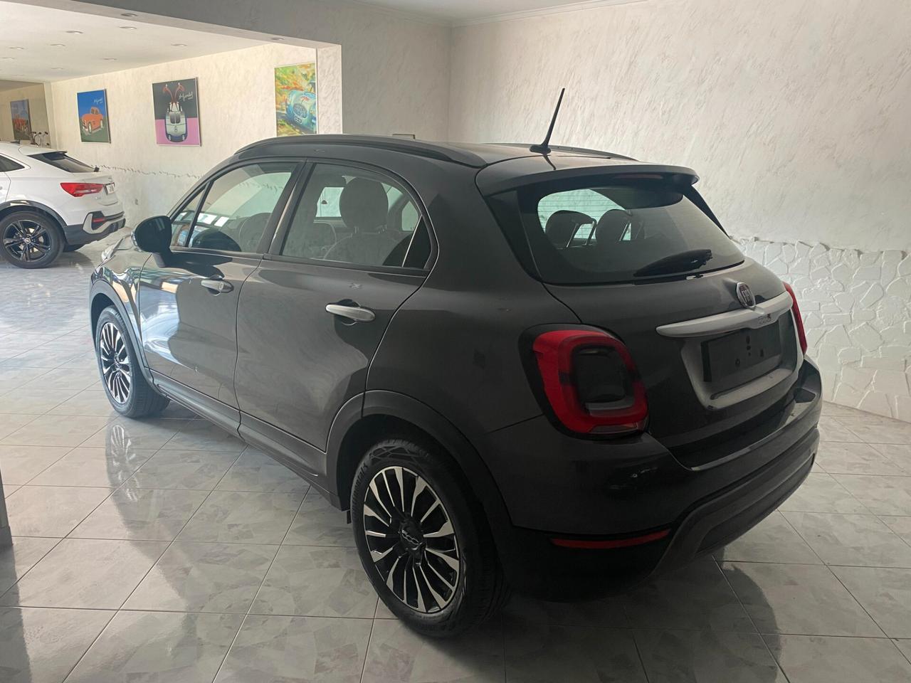 Fiat 500X 1.6 MultiJet 130 CV Cross