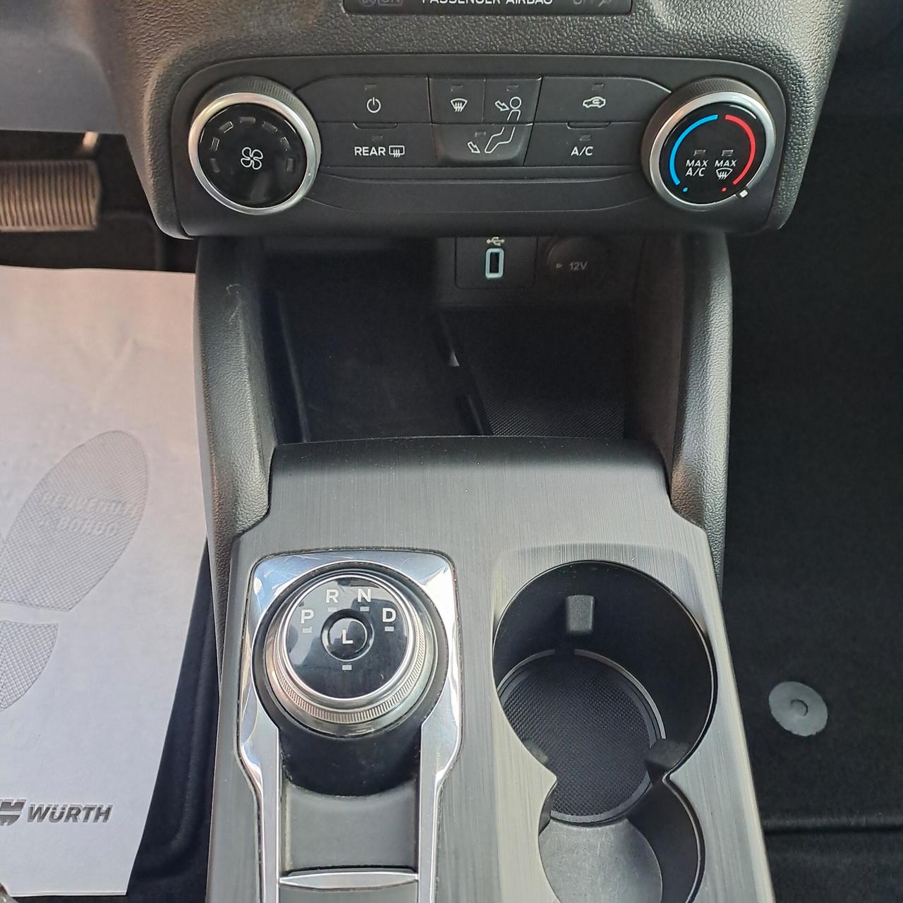 Ford Focus S.W. 1.5 Ecoblue 120 Cv Aut. Business