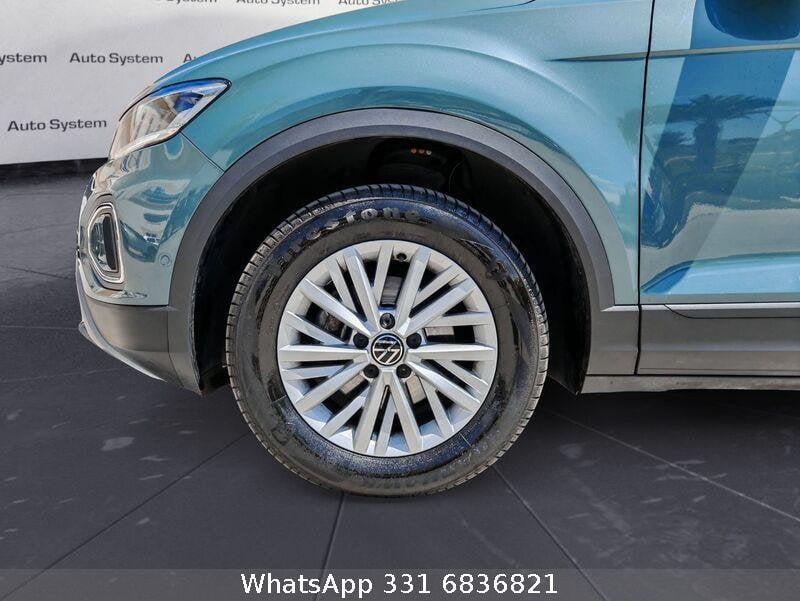 Volkswagen T-Roc T-Roc 2.0 TDI SCR 150 CV DSG Life