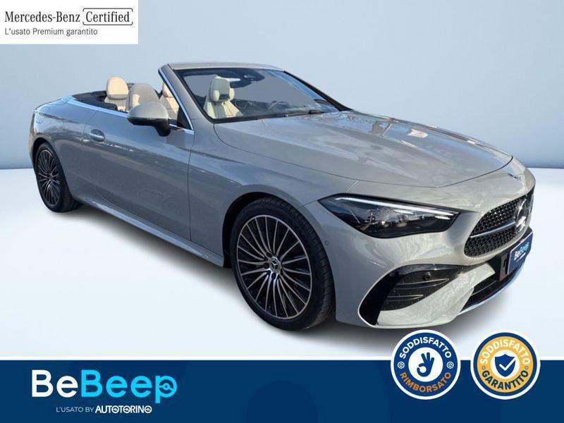 Mercedes-Benz CLE Cabrio 220 D AMG LINE PREMIUM AUTO