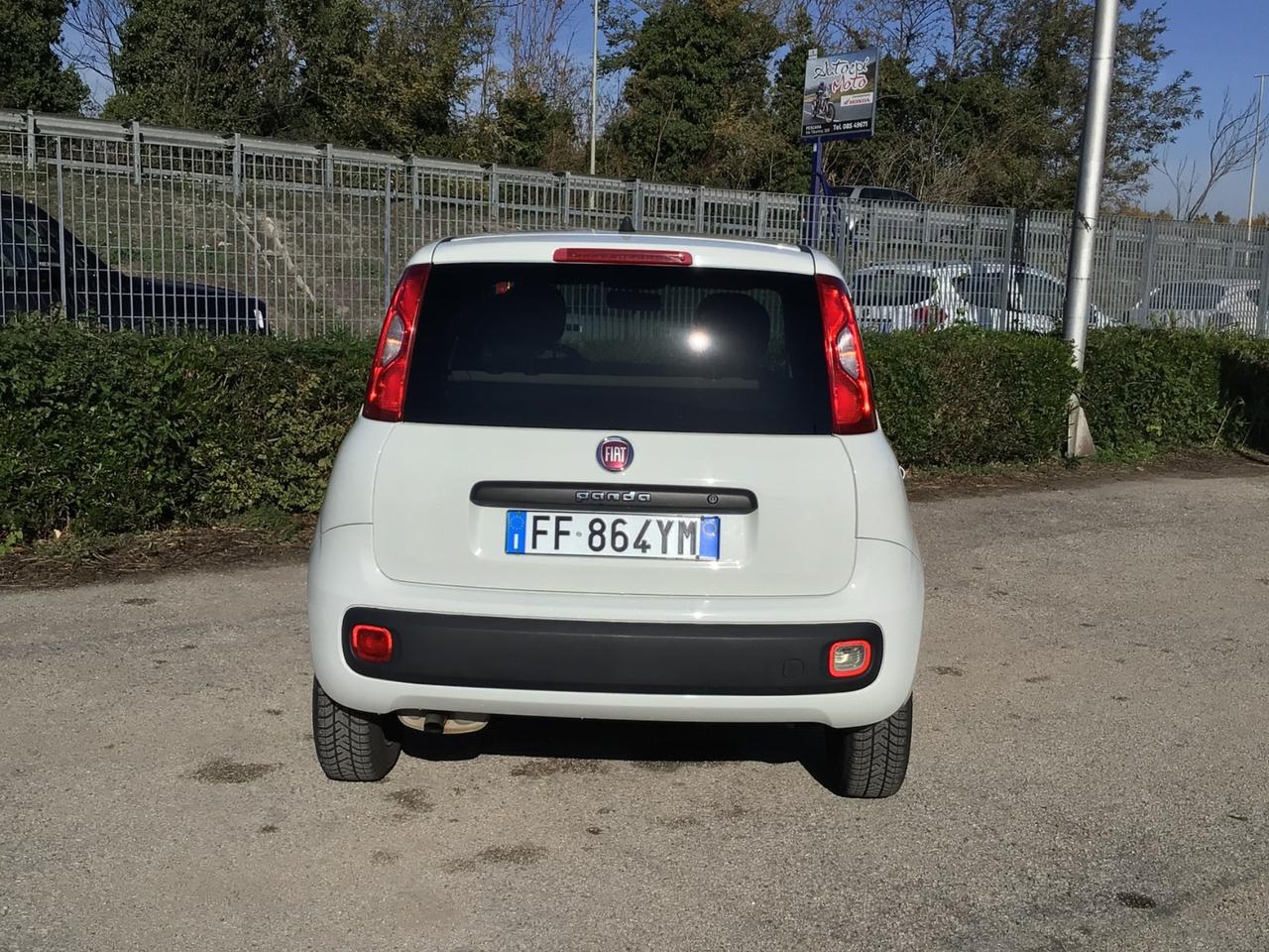 Fiat Panda 1.3 MJT 80 CV Autocarro 4 posti