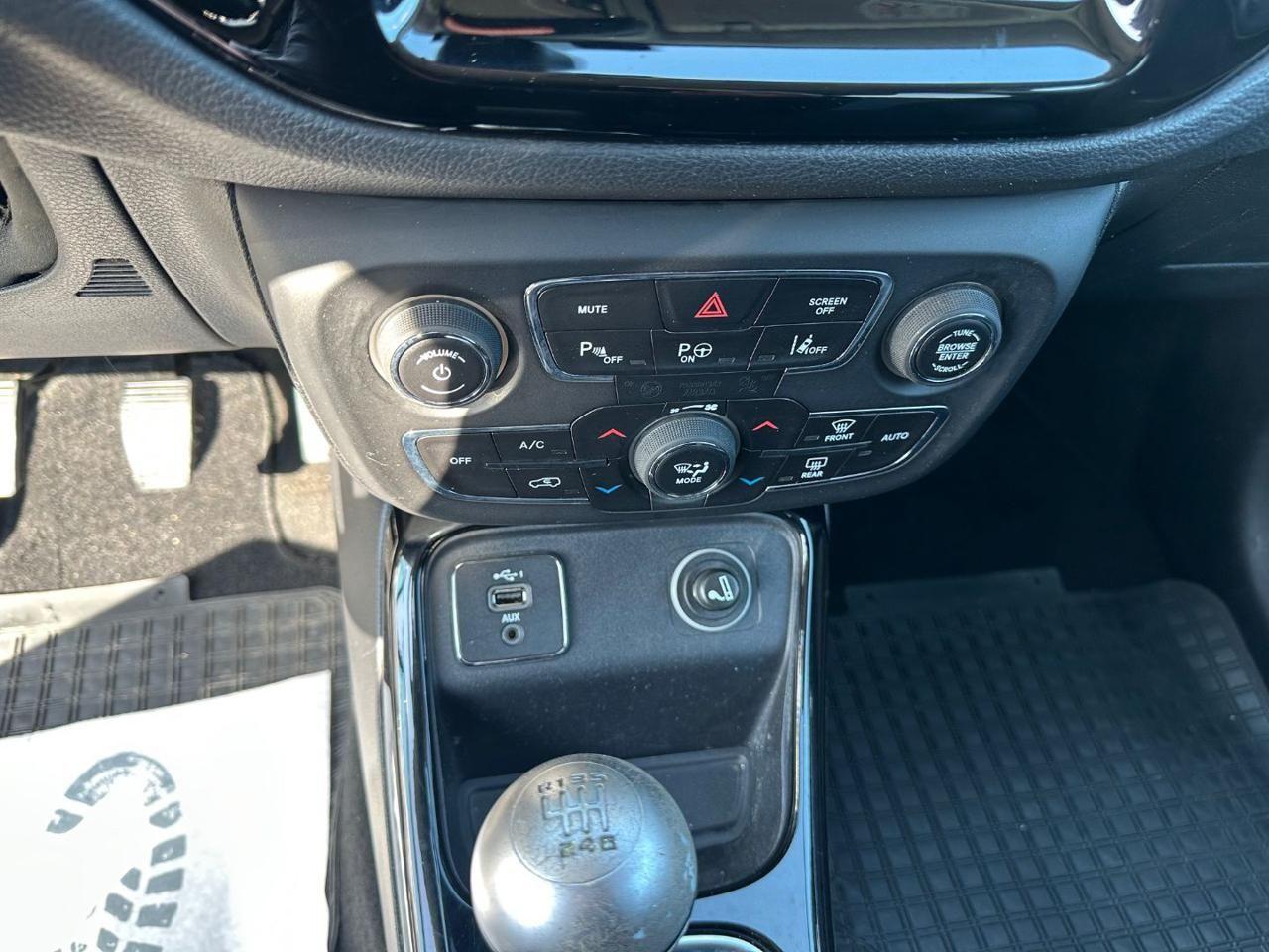 Jeep Compass 1.6 Multijet II 2WD Limited 120CV