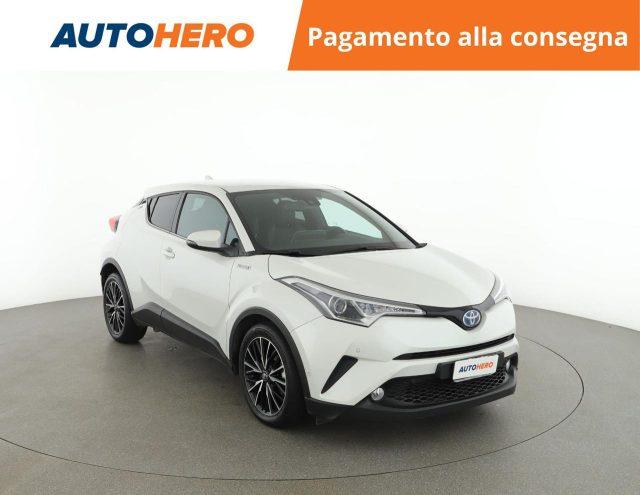 TOYOTA C-HR 1.8 Hybrid E-CVT Lounge