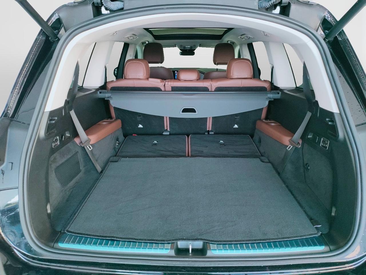 Mercedes-Benz GLS - X167 2023 - GLS 450 d AMG Line Premium Plus 4matic auto