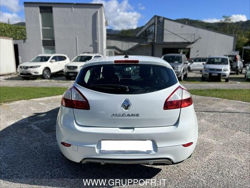 Renault Mégane Megane 1.5 dci
