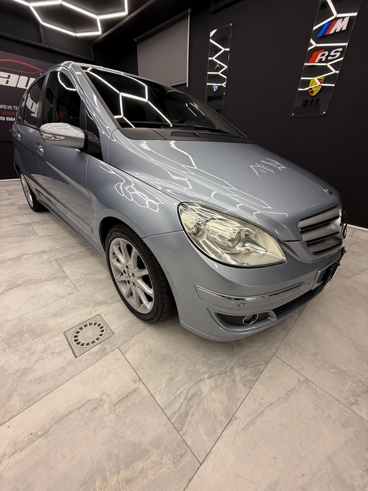 Mercedes-benz B 200 CDI Chrome